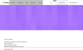 Preview of the TIMETOACT GROUP Case Study