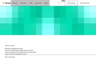 Preview of the Pluxee Case Study