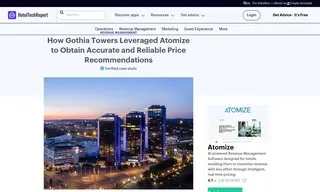 Preview of the Gothia Towers Case Study