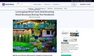 Preview of the Robin Hood Inn & Suites Case Study