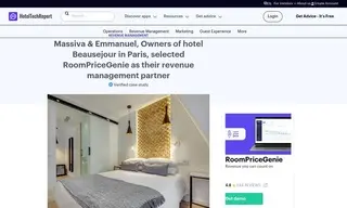 Preview of the Hotel Beausejour Case Study