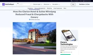 Preview of the Clarion Hotel Case Study