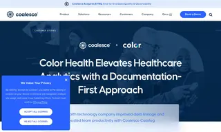 Preview of the Color Case Study
