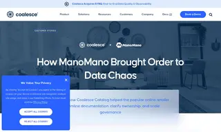 Preview of the ManoMano Case Study