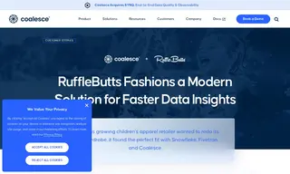 Preview of the RuffleButts Case Study