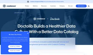 Preview of the Doctolib Case Study