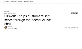 Preview of the Billwerk+ Case Study