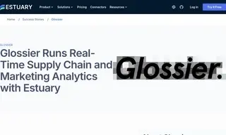 Preview of the Glossier Case Study