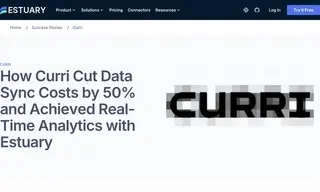 Preview of the Curri Case Study
