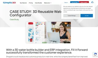 Preview of the Fill it Forward Case Study