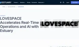 Preview of the LOVESPACE Case Study