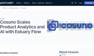 Preview of the Cosuno Case Study