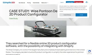 Preview of the The Wise Company Case Study