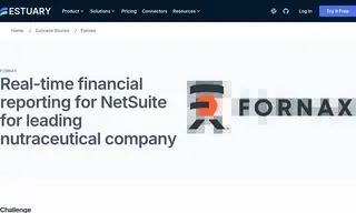 Preview of the Fornax Case Study