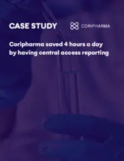Preview of the Coripharma Case Study