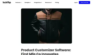 Preview of the First Manufacturing Company Case Study