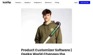 Preview of the Osaka World Case Study