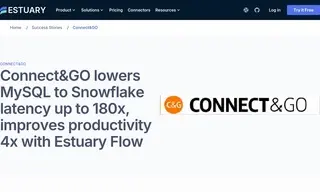 Preview of the Connect&GO Case Study