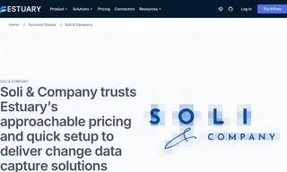 Preview of the Soli & Company Case Study