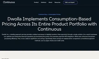 Preview of the Dwolla Case Study