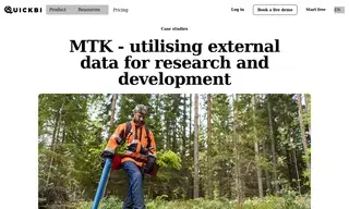 Preview of the MTK Case Study