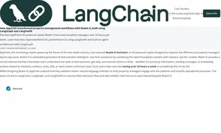 Preview of the AppFolio Case Study