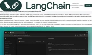 Preview of the Unify Case Study