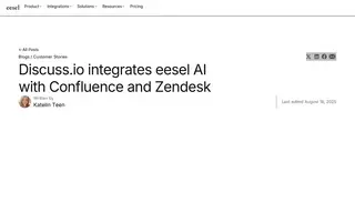 Preview of the Discuss.io Case Study