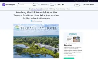 Preview of the Terrace Bay Hotel Case Study