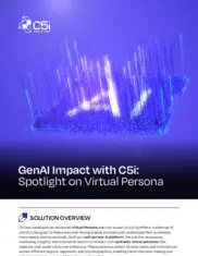 Preview of the Consumer-Facing Brand Case Study