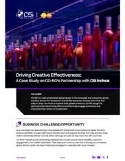 Preview of the CO RO Case Study