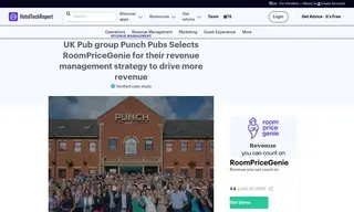 Preview of the PunchPubs Case Study
