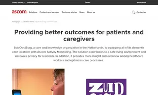 Preview of the ZuidOostZorg Case Study