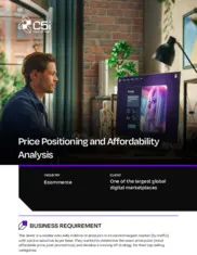 Preview of the Largest Global Digital Marketplace Case Study