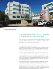 Preview of the Providence St. Joseph Health Case Study