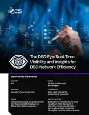 Preview of the Global Drinks and Beverages Company Case Study