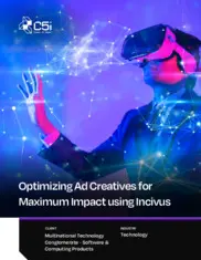 Preview of the Fortune 100 Technology Leader Case Study