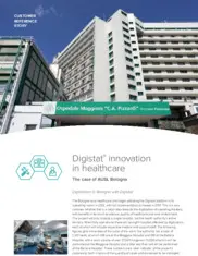 Preview of the Maggiore Bologna Hospital Case Study