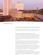 Preview of the Erasmus MC Case Study