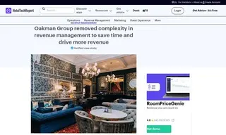 Preview of the Oakman Group Case Study