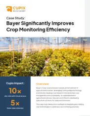 Preview of the Bayer Crop Science Case Study
