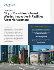 Preview of the City of Coquitlam Case Study
