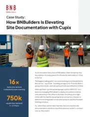 Preview of the BNBuilders Case Study