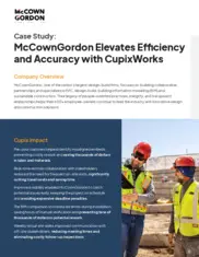 Preview of the McCownGordon Case Study