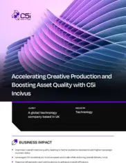 Preview of the Global Technology Company Case Study