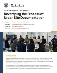 Preview of the Seoul National University Case Study