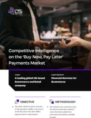 Preview of the Leading Global US-Based Ecommerce and Retail Company Case Study