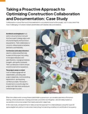 Preview of the GHC Architects Case Study