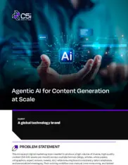 Preview of the Global Technology Brand Case Study