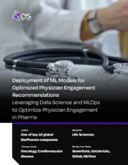 Preview of the Top 10 Global BioPharma Company Case Study